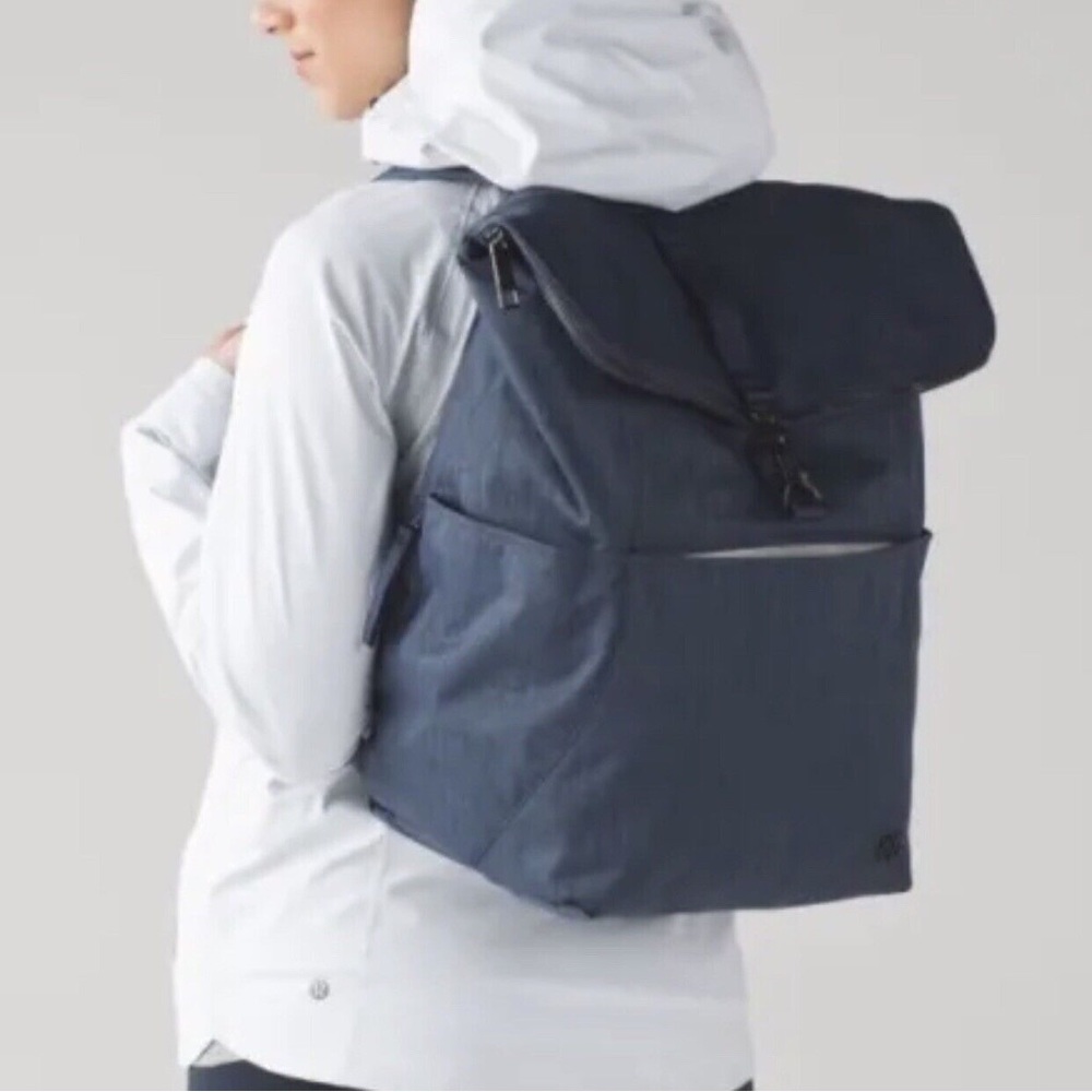 Lululemon Rise and Shine Backpack